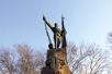 Monument to liberators of Belgrade 1914-1918 (Photo: Dragan Bosnić)